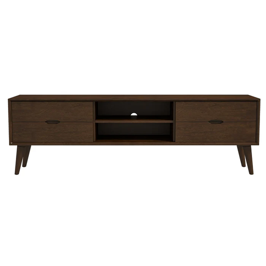 Adrian TV Stand (Walnut)